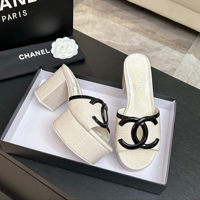 Chanel Slippers 67001-3