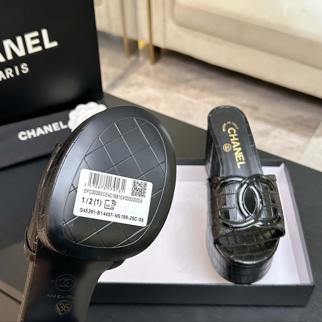 Chanel Slippers 67001-4