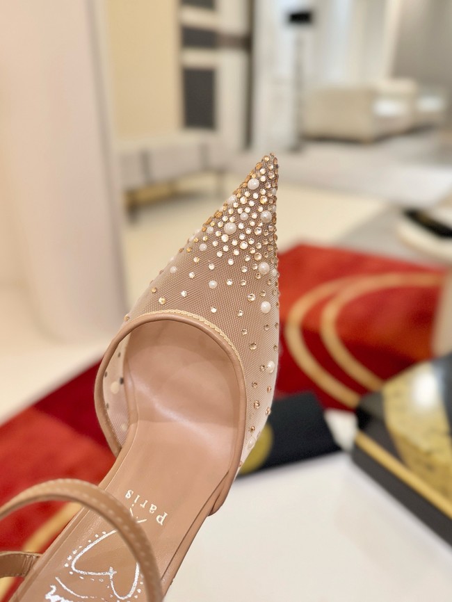 Christian Louboutin Sandals Pumps 66998-2