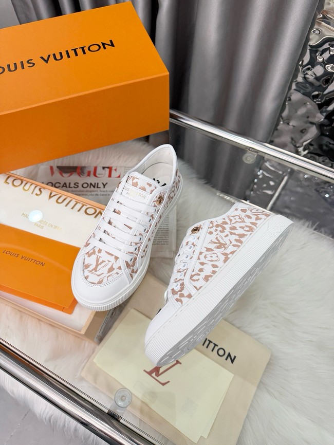 Louis Vuitton Trainer Sneaker 1AJJUR-1