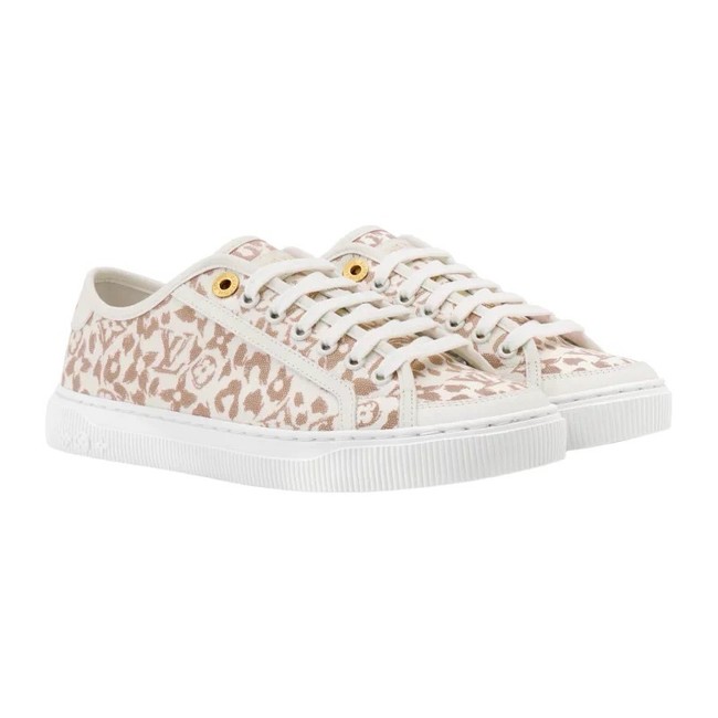Louis Vuitton Trainer Sneaker 1AJJUR-1
