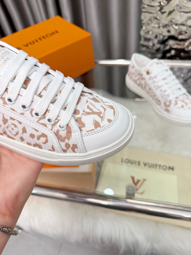 Louis Vuitton Trainer Sneaker 1AJJUR-1