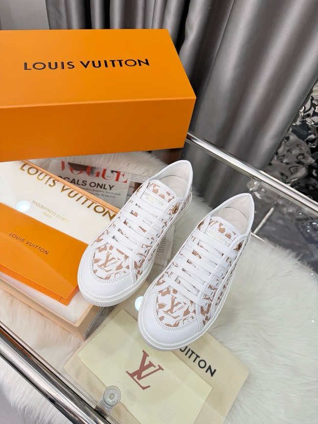 Louis Vuitton Trainer Sneaker 1AJJUR-1