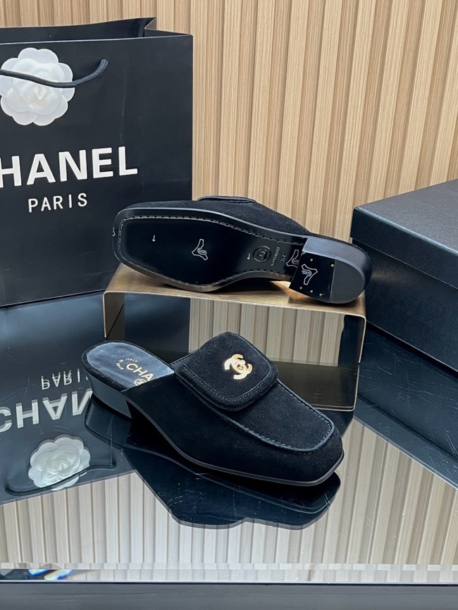Chanel Mules 67101-1