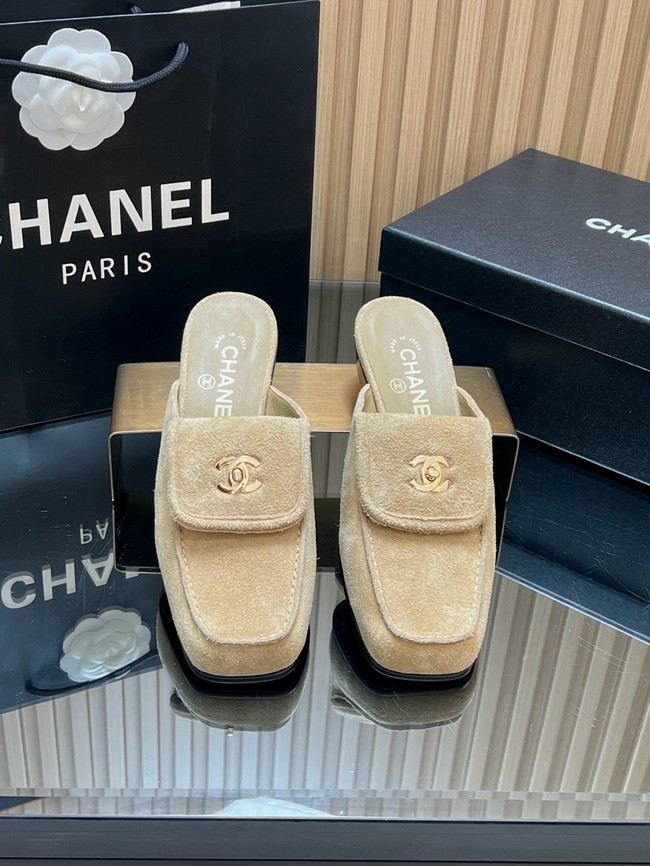 Chanel Mules 67101-2