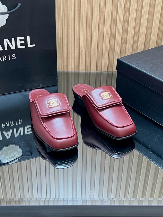 Chanel Mules 67101-5