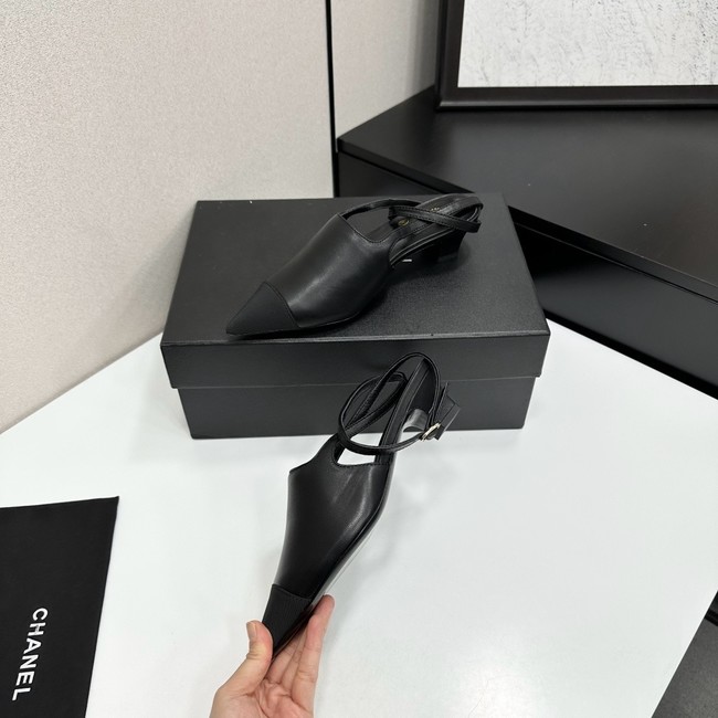 Chanel Slingbacks Calfskin G47054-4
