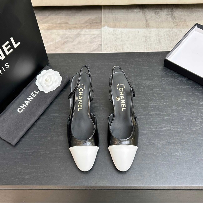 Chanel Slingbacks G31318-2