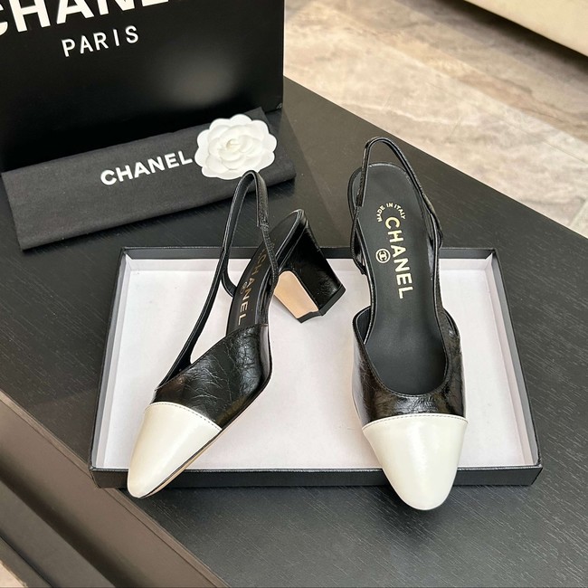 Chanel Slingbacks G31318-2