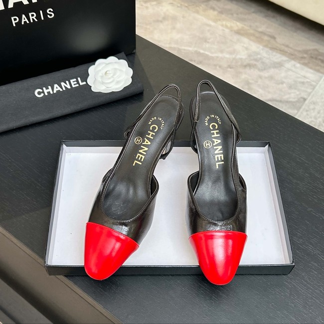 Chanel Slingbacks G31318-4