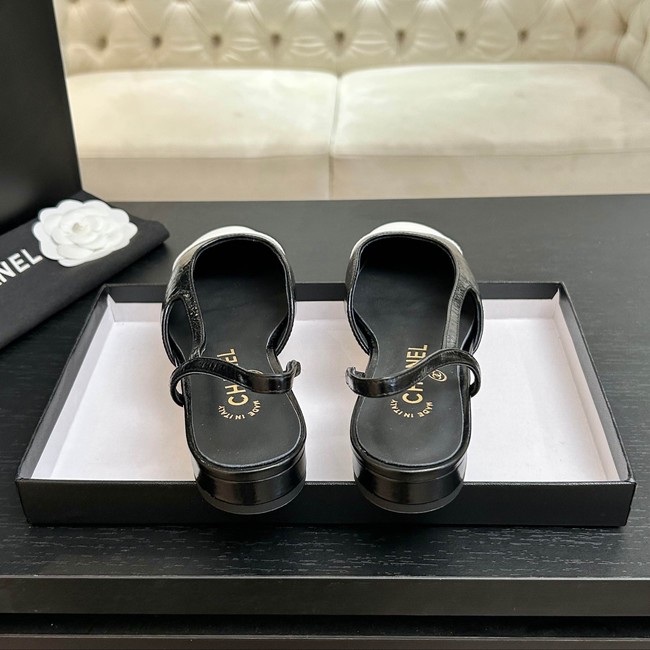 Chanel Slingbacks G46943-1
