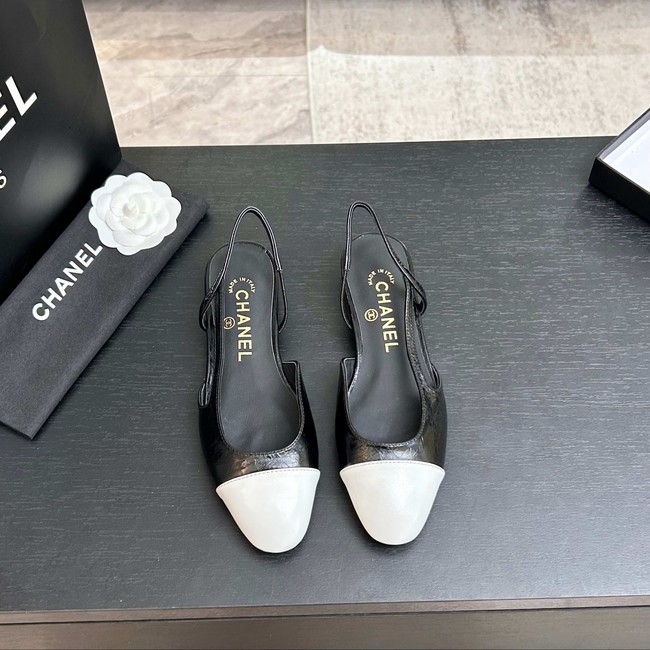 Chanel Slingbacks G46943-1