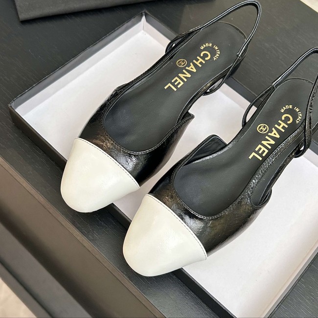 Chanel Slingbacks G46943-1