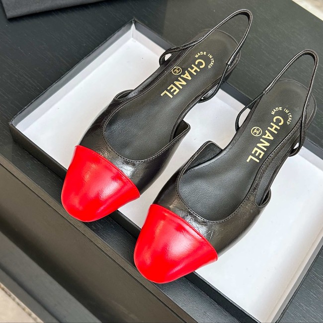 Chanel Slingbacks G46943-4