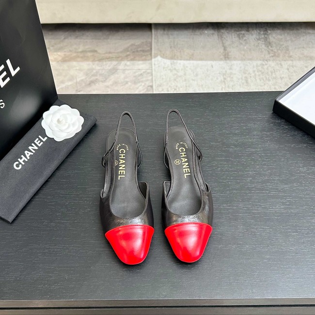 Chanel Slingbacks G46943-4
