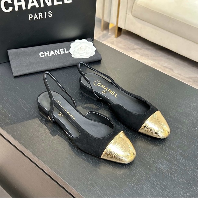 Chanel Slingbacks G46943-6