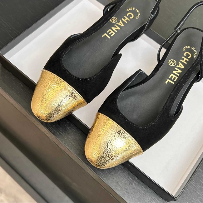 Chanel Slingbacks G46943-6