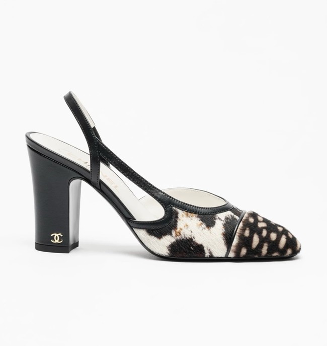 Chanel Slingbacks G47281-1