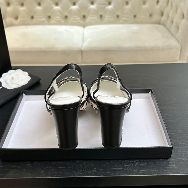 Chanel Slingbacks G47281-1