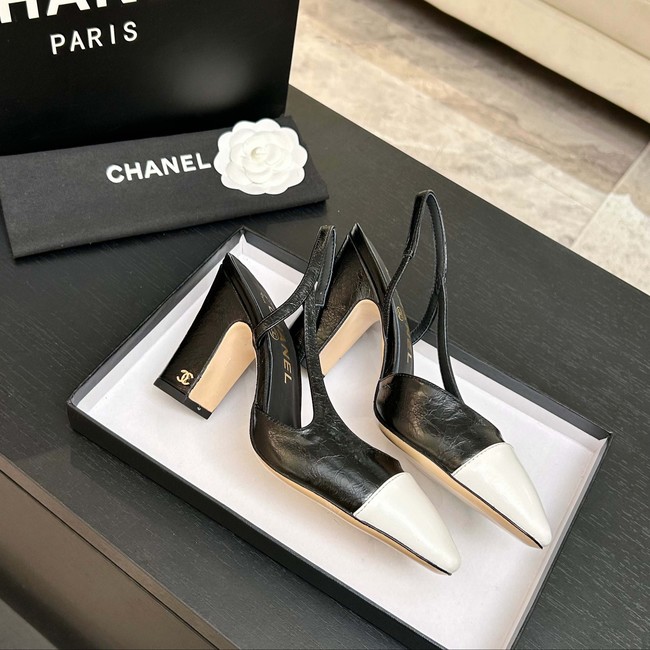 Chanel Slingbacks G47281-3