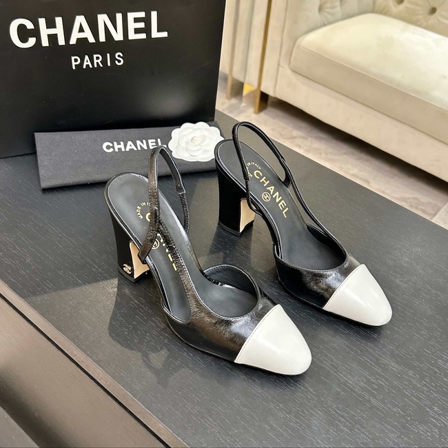 Chanel Slingbacks G47281-3