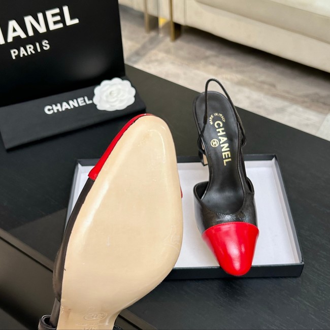 Chanel Slingbacks G47281-5