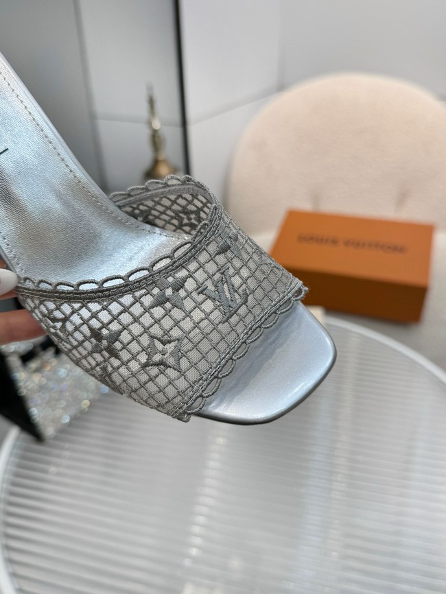 Louis Vuitton NEW 6 AM Mule 67017-5