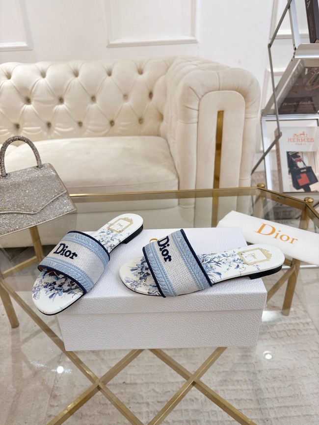Dior Dway Slide KCO610TJW-2