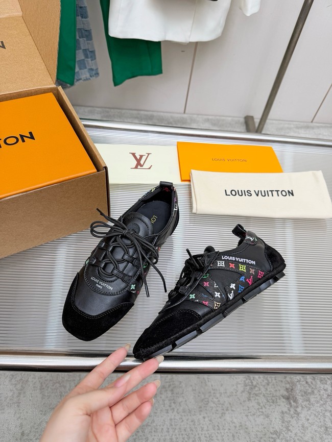 Louis Vuitton Trainer Sneaker 67020-1