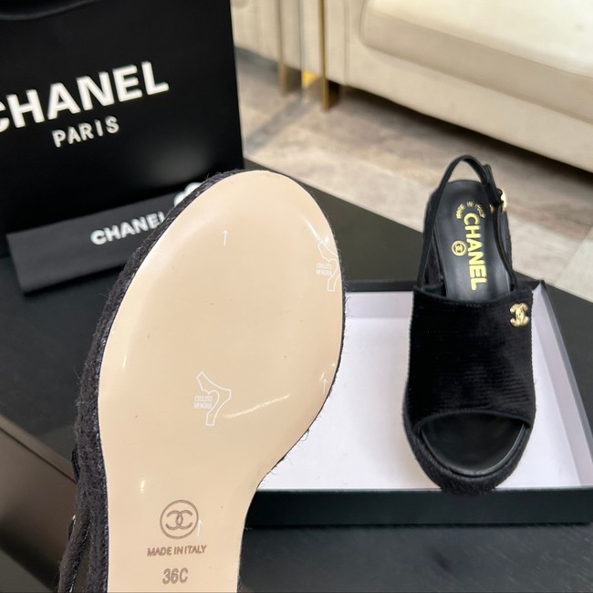 Chanel Sandals Washed Out  G47047-2