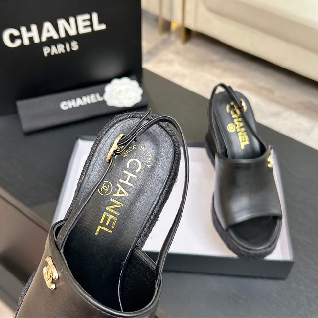 Chanel Sandals Washed Out G47047-3