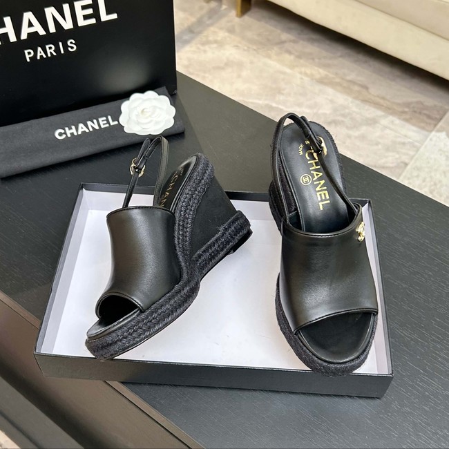 Chanel Sandals Washed Out G47047-3