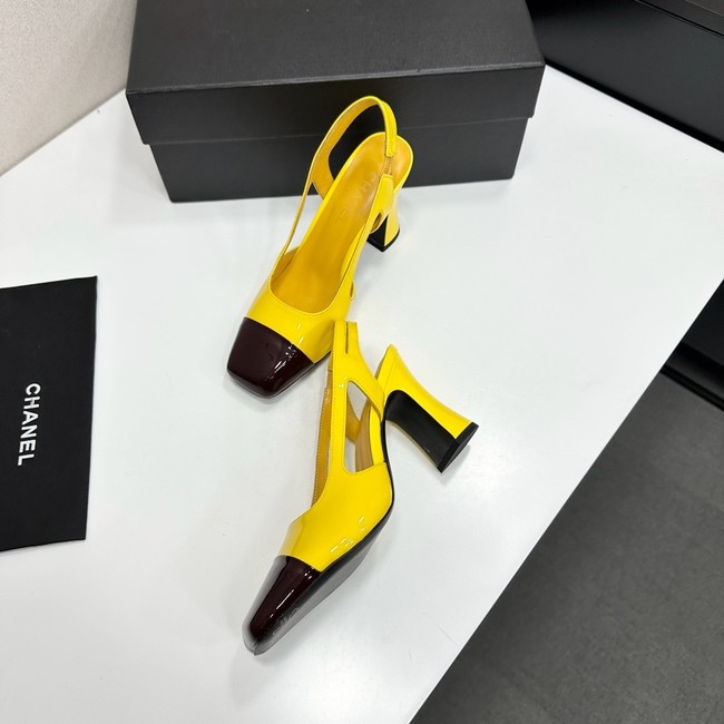 Chanel Slingbacks 67022-1