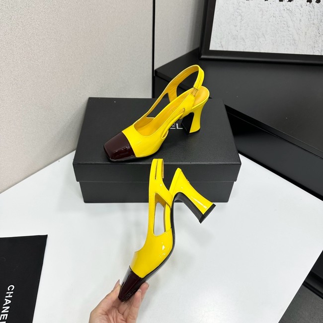 Chanel Slingbacks 67022-1