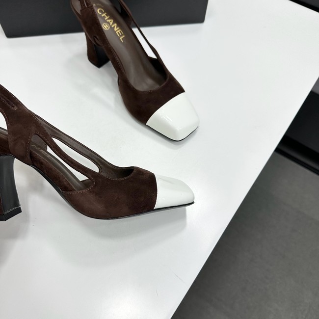 Chanel Slingbacks 67022-2