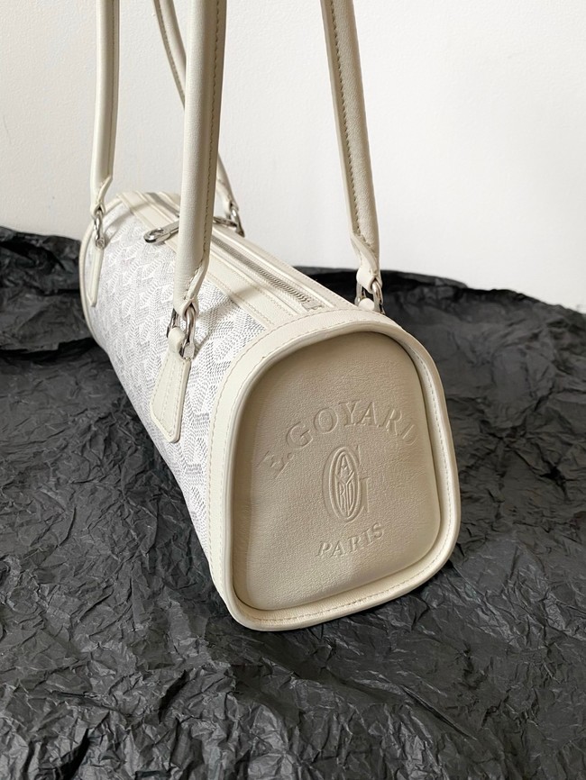 Goyard Bonbonniere CL50P white