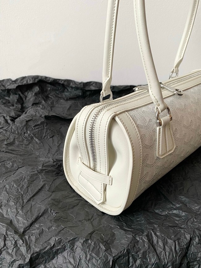 Goyard Bonbonniere CL50P white