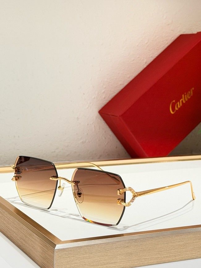 Cartier Sunglasses 260548-7 Cartier Sunglasses 260548-7