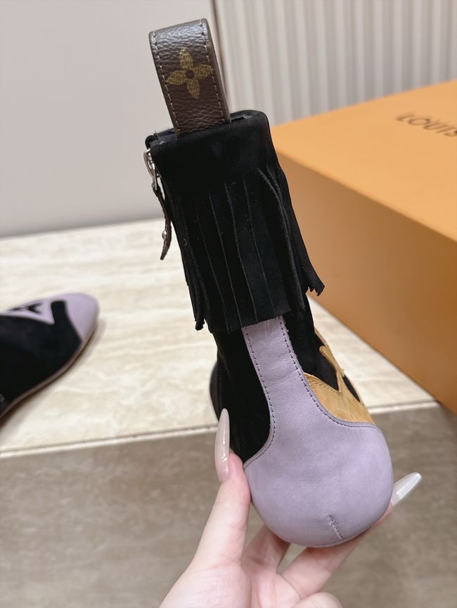 Louis Vuitton Ankle Boot 95416-1