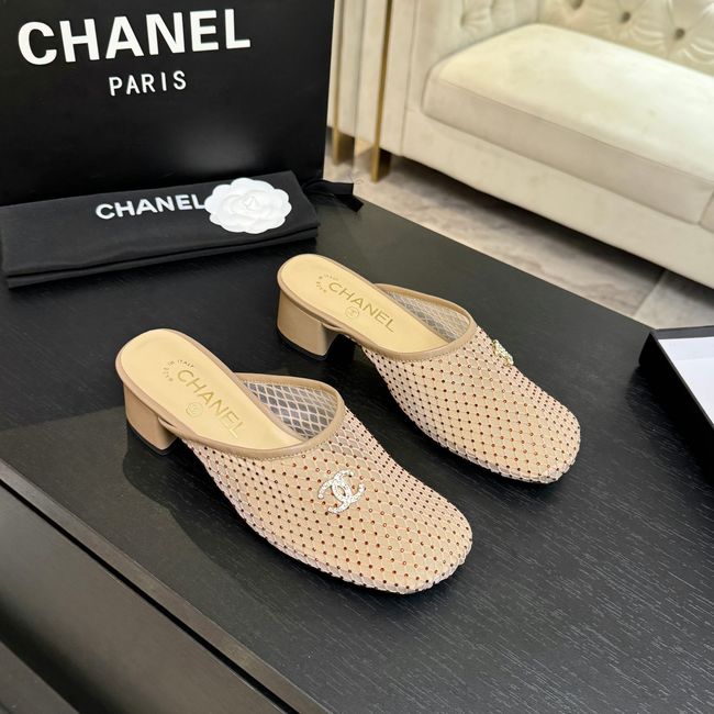Chanel Mules G47161-1