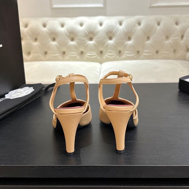 Chanel Slingbacks G47167-1