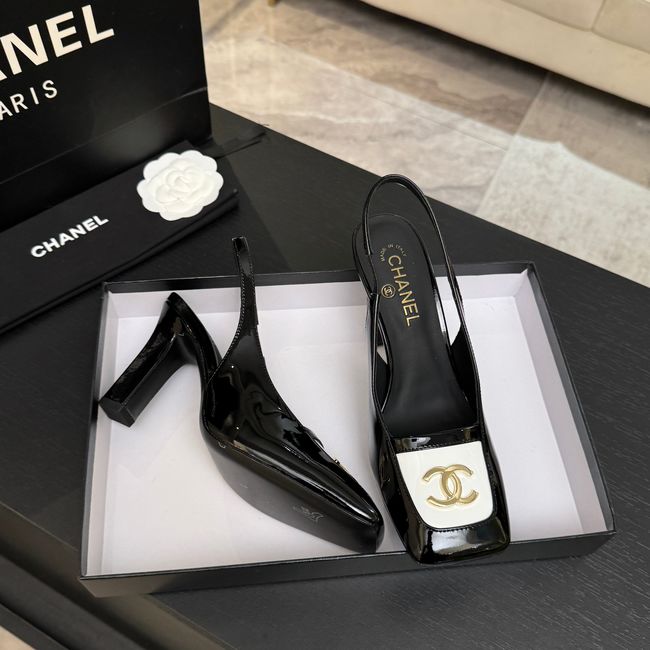 Chanel Slingbacks G47514-1