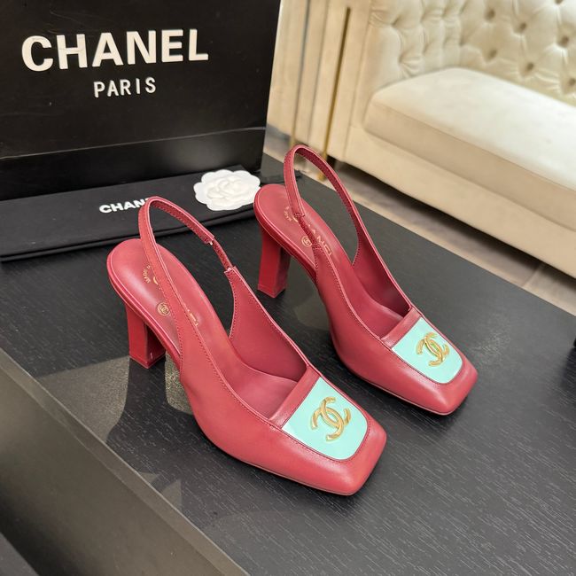 Chanel Slingbacks G47514-3