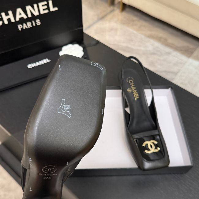 Chanel Slingbacks G47514-4