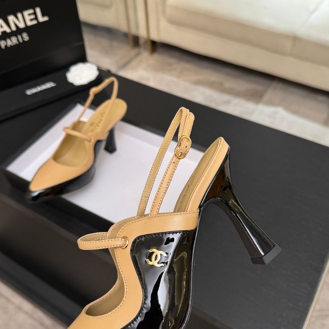 Chanel Slingbacks G47586-4