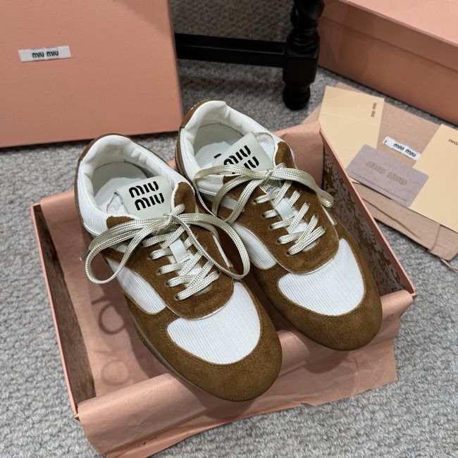 MIUMIU sneakers 95510-4