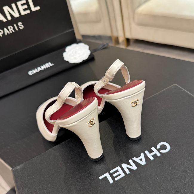 Chanel Slingbacks G47515-1