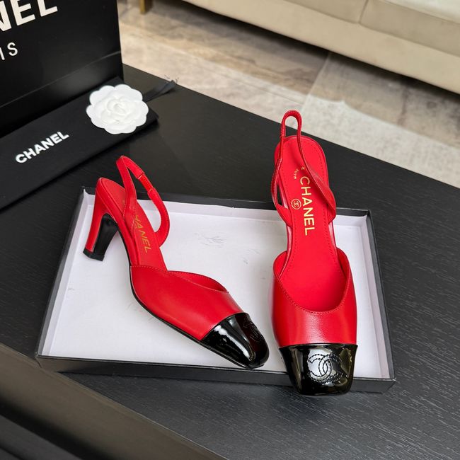 Chanel Slingbacks G47515-4