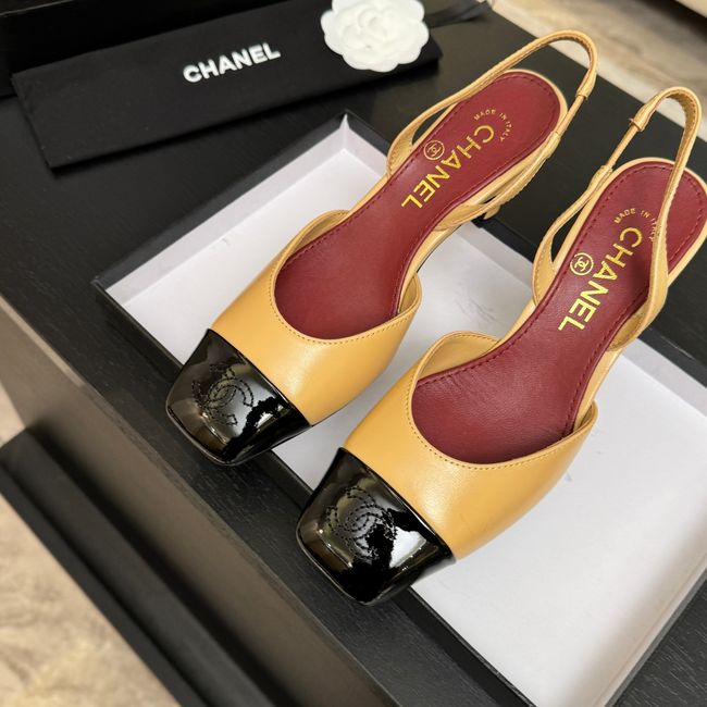 Chanel Slingbacks G47515-5