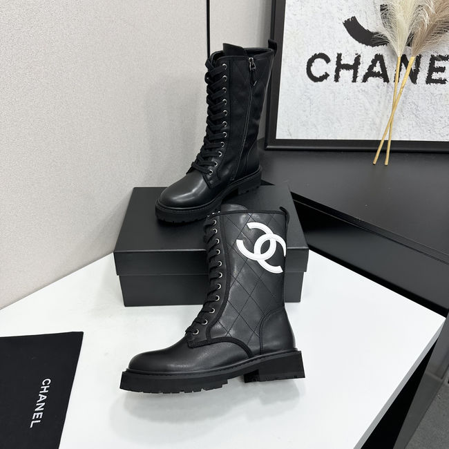 Chanel Mid-Calf Boots C5516-3